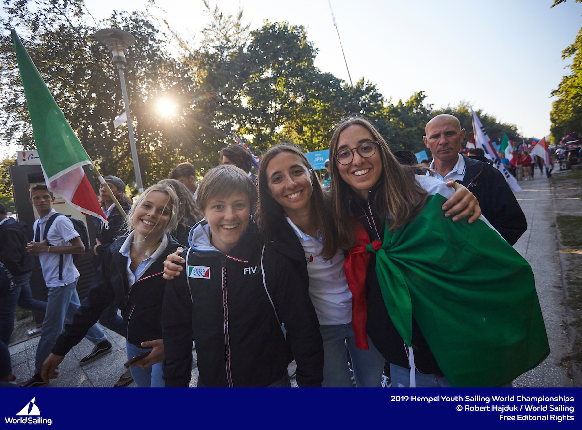 Hempel Youth Sailing Wolrd Championships