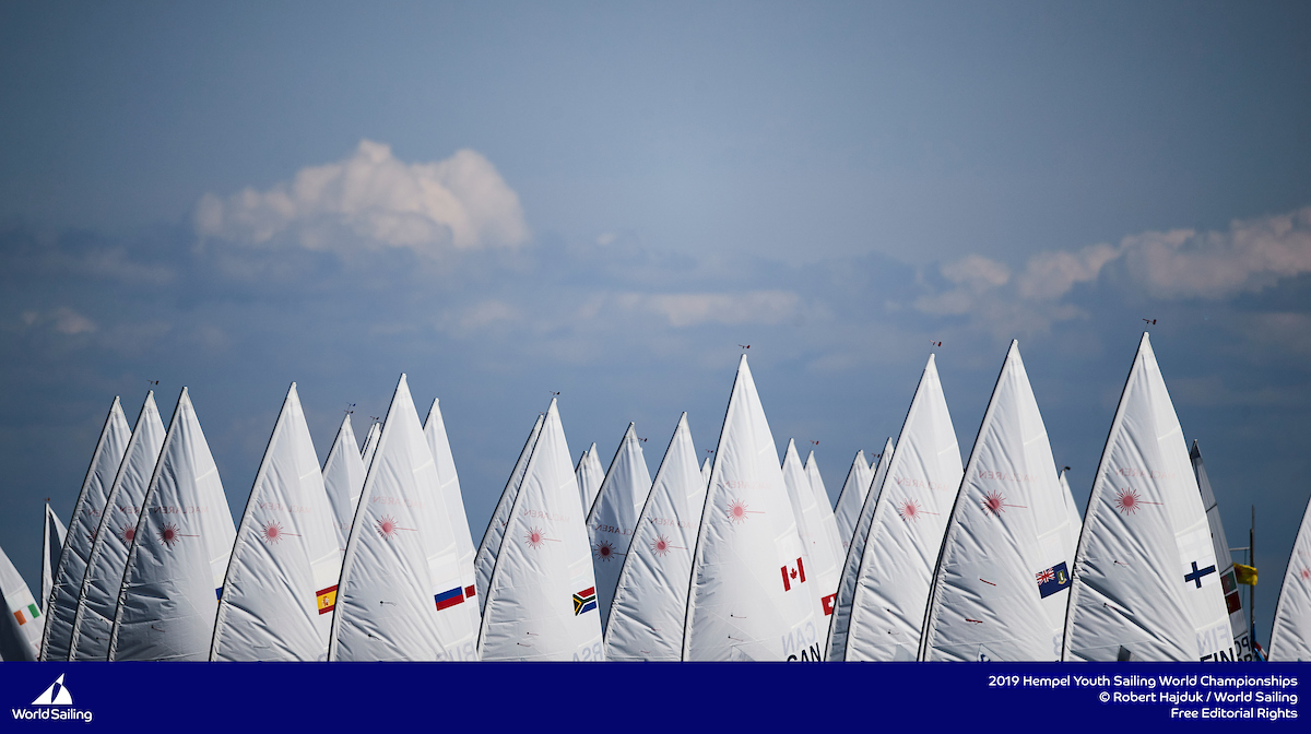 Hempel Youth World Sailing Championships