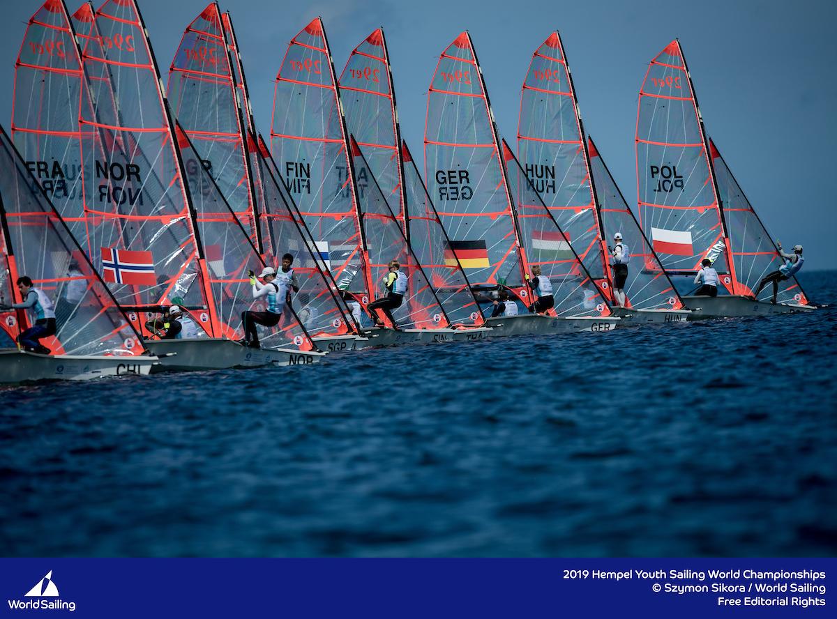 Hempel Youth World Sailing Championships