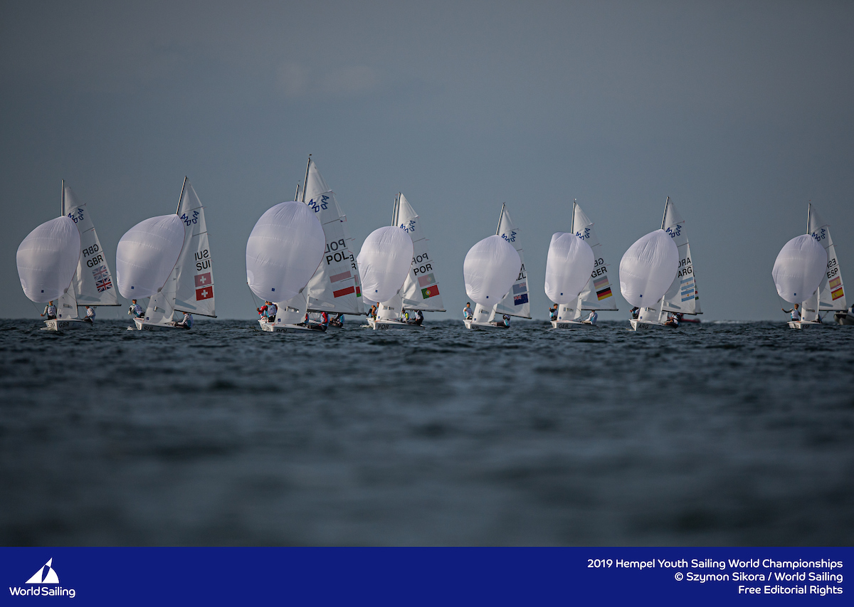 Hempel Youth World Sailing Championships