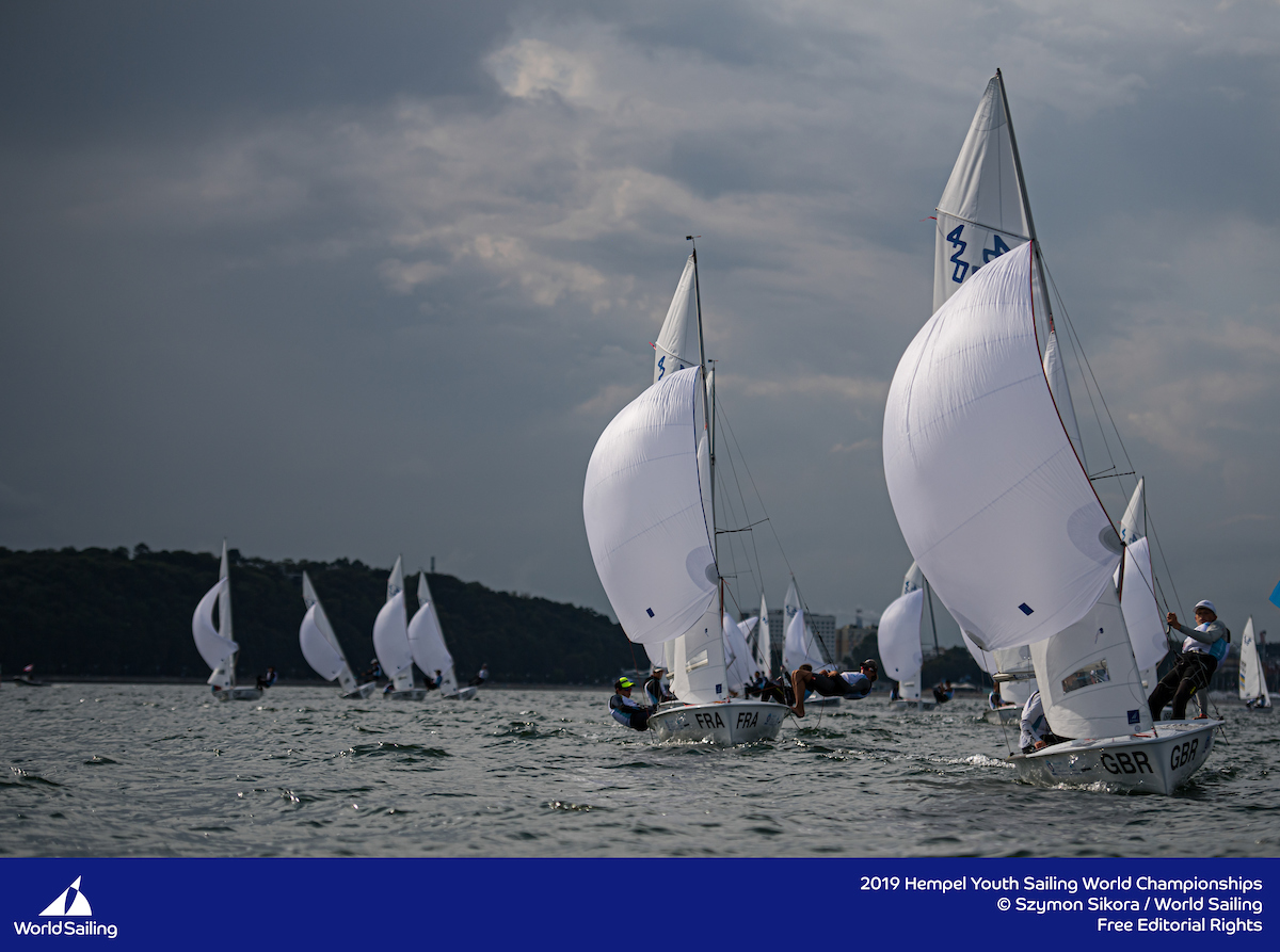 Hempel Youth World Sailing Championships