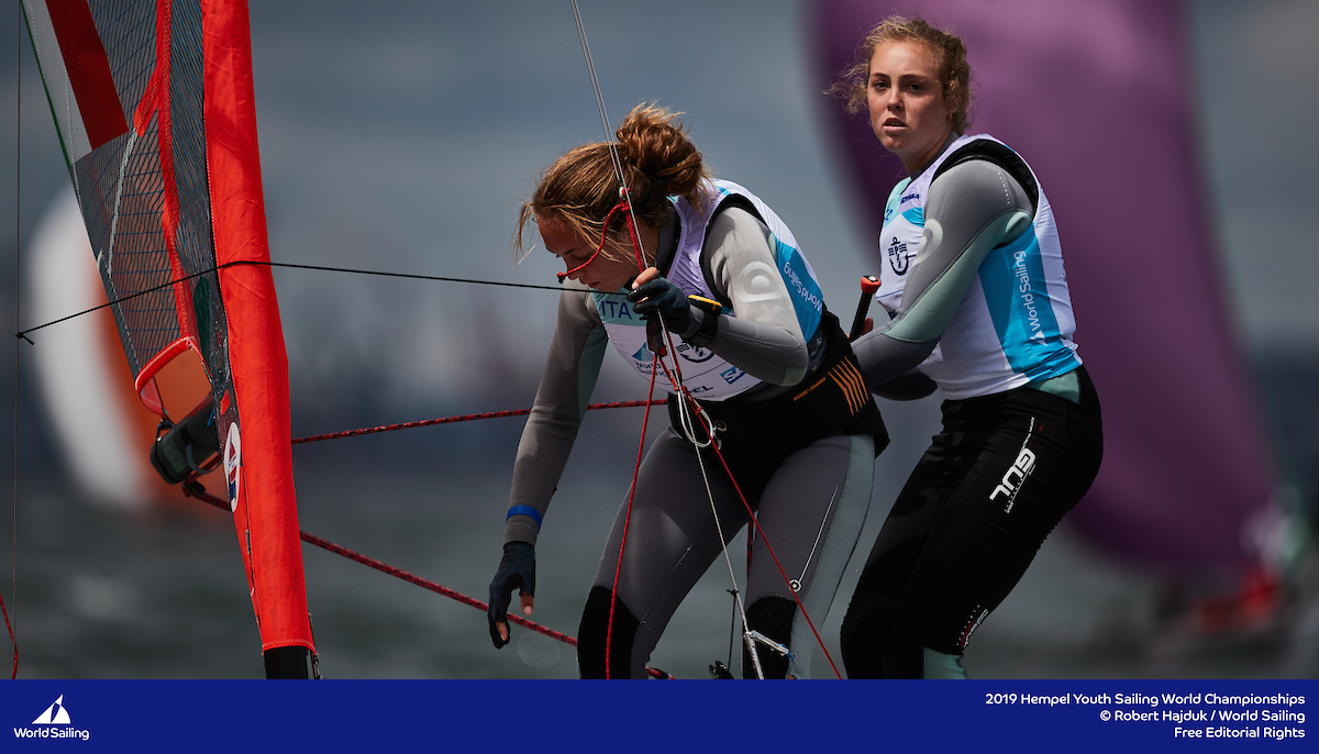 Hempel Youth Sailing World Championships 2019