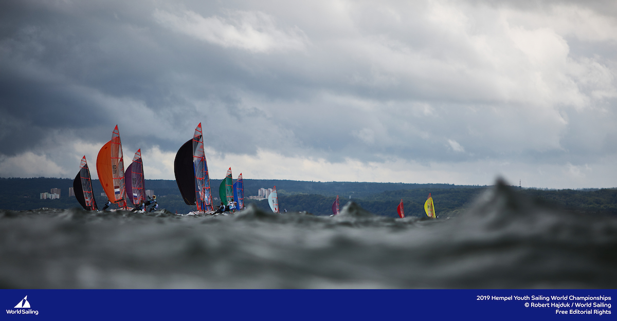 Hempel Youth Sailing World Championships 2019