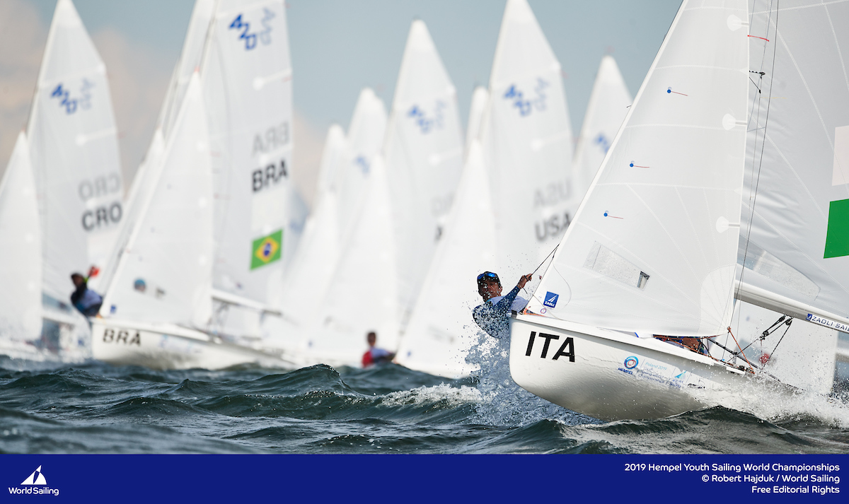 Hempel Youth Sailing World Championships 2019