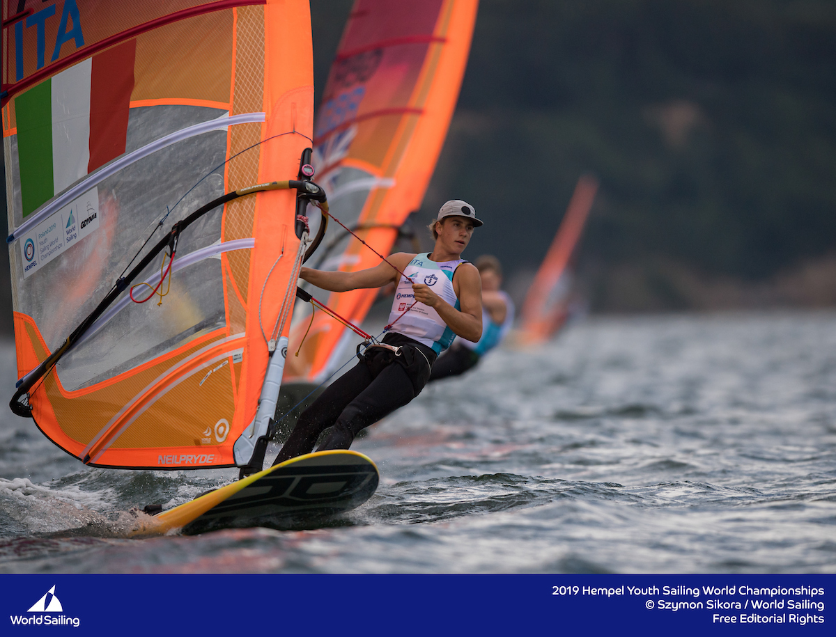 Hempel Youth Sailing World Championships 201