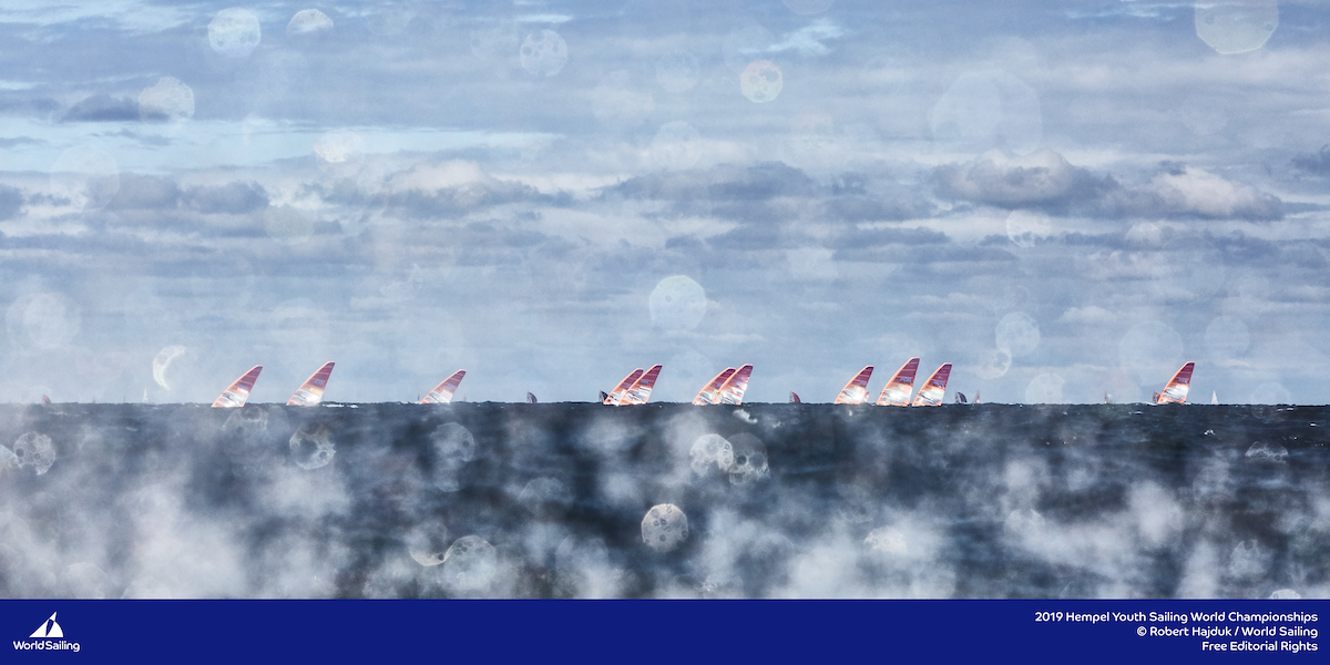 Hempel Youth Sailing World Championships 2019