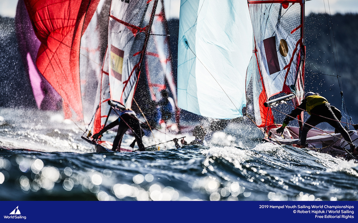 Hempel Youth Sailing World Championships 2019