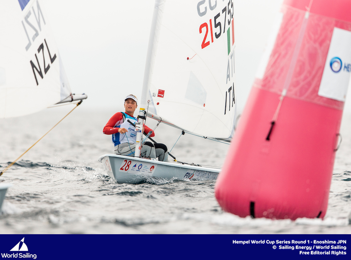 Carolina Albano @Sailing Energy