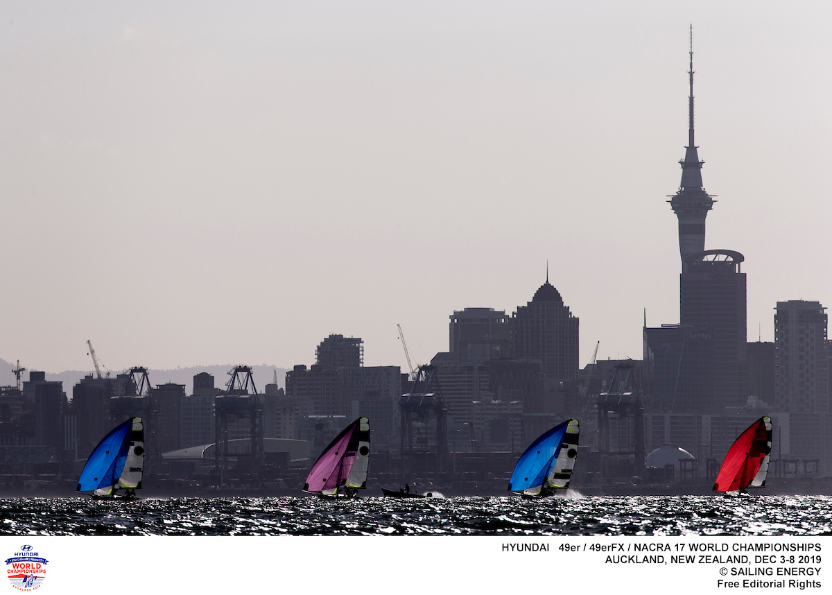 @ Sailing Energy