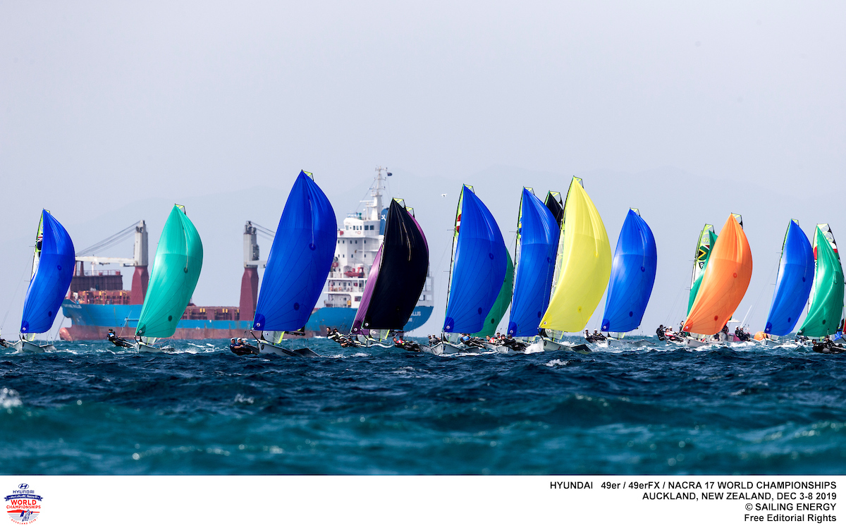 @ Sailing Energy