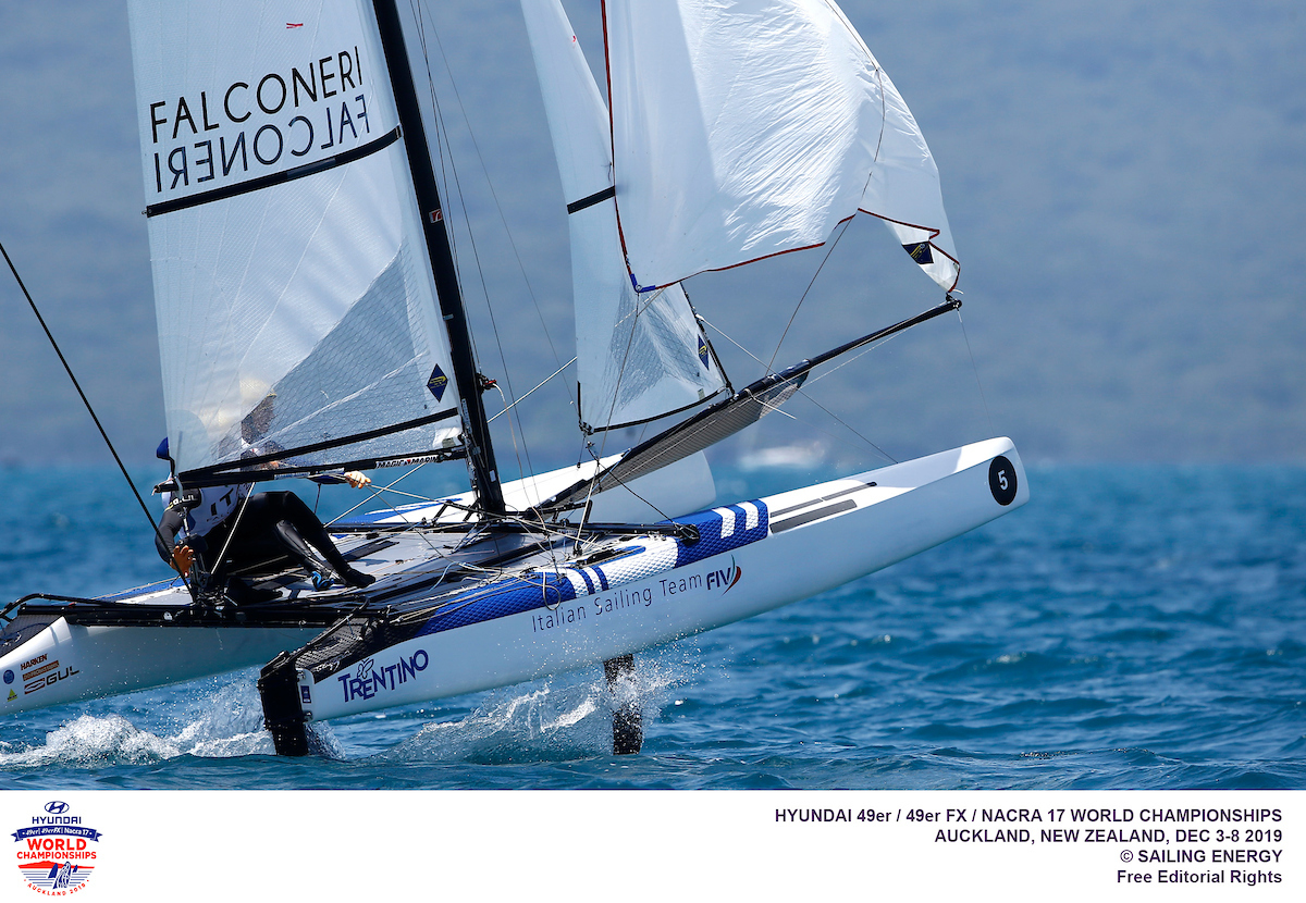 @ Sailing Energy