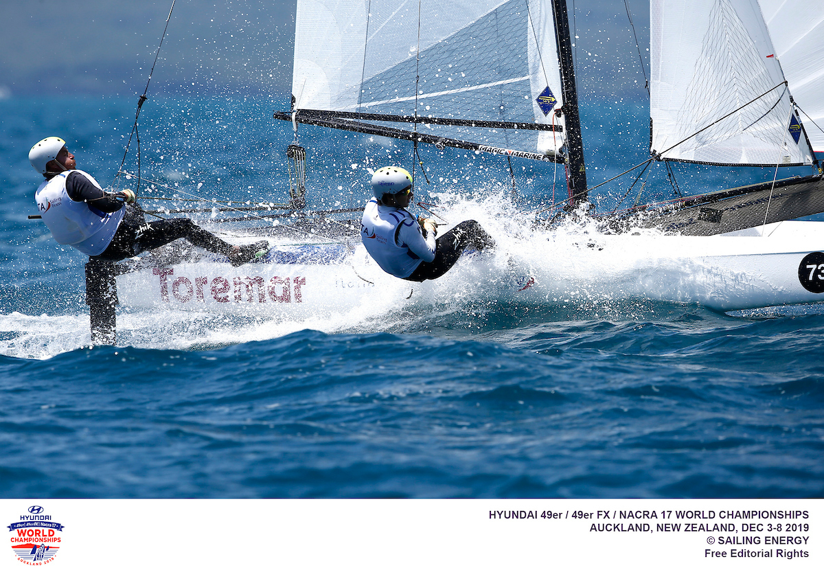 @ Sailing Energy