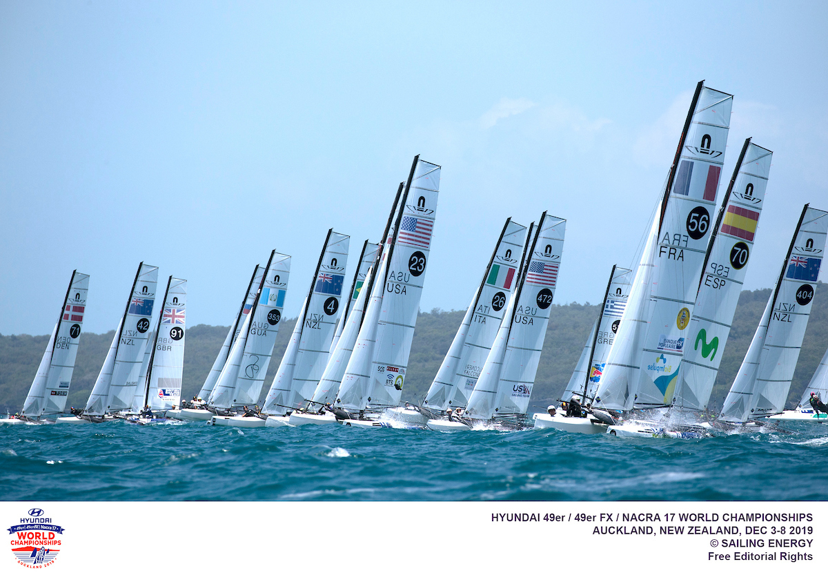 @ Sailing Energy