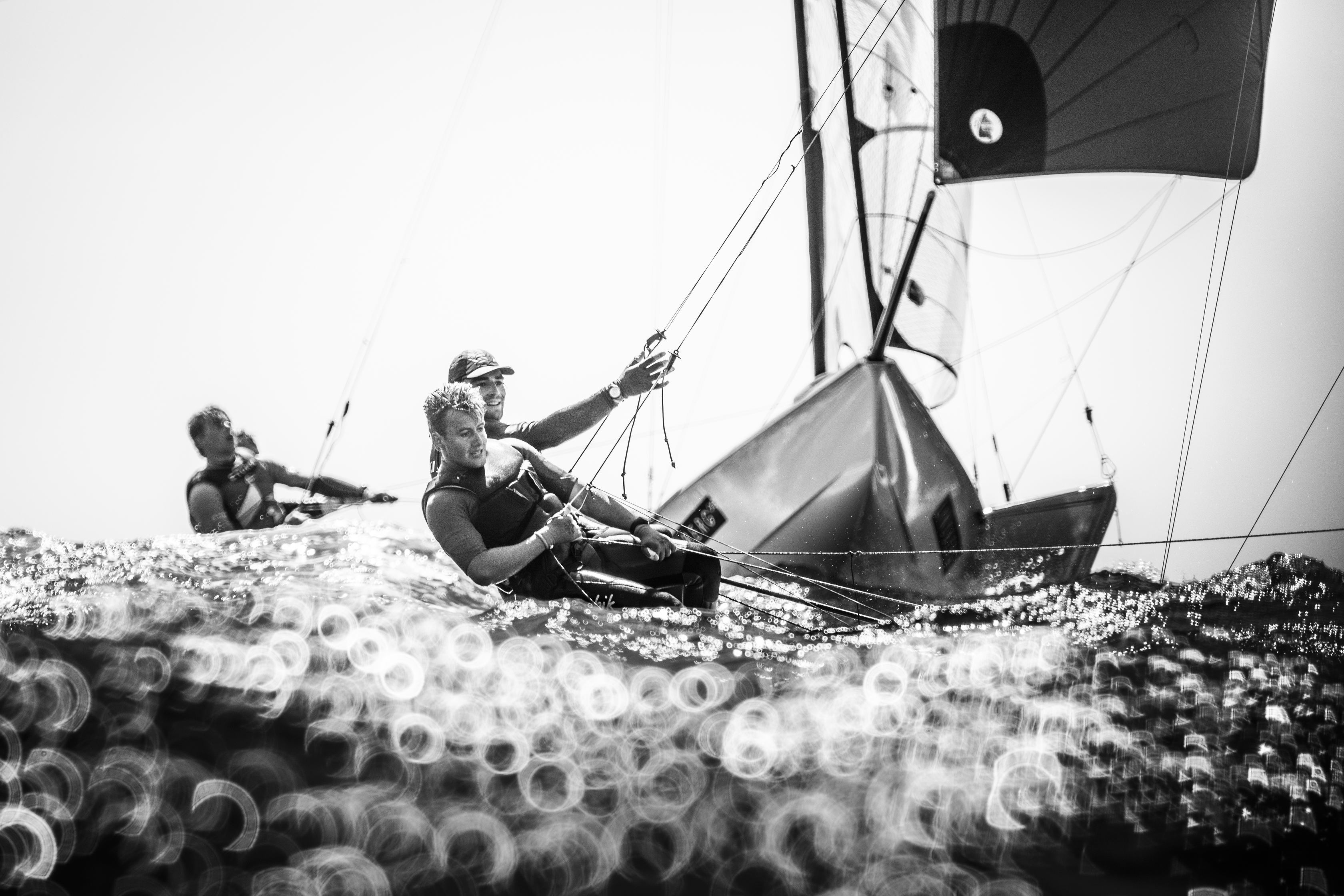 Campionato Europeo Nacra 17, 49er, 49erFX
