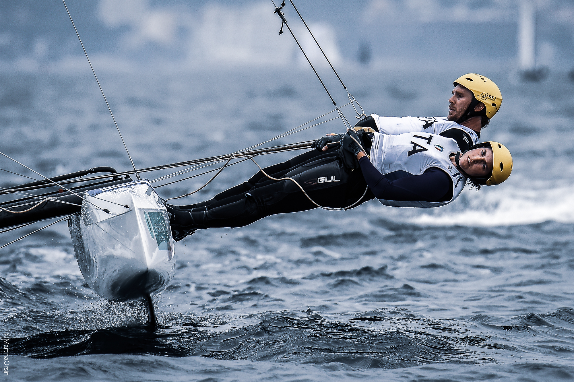 Hempel World Cup Series 2020 Enoshima
