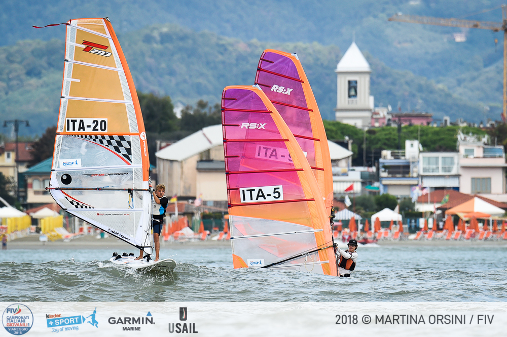 Campionati Italiani Giovanili singolo 2018