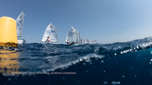 Mondiale Optimist - Limassol, Cipro