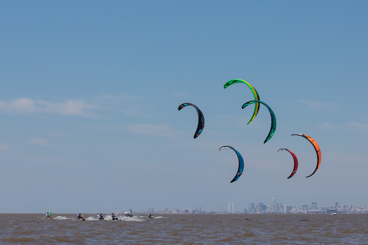 Sofia Tomasoni - Kiteboard TT:R - YOG Buenos Aires 2018
