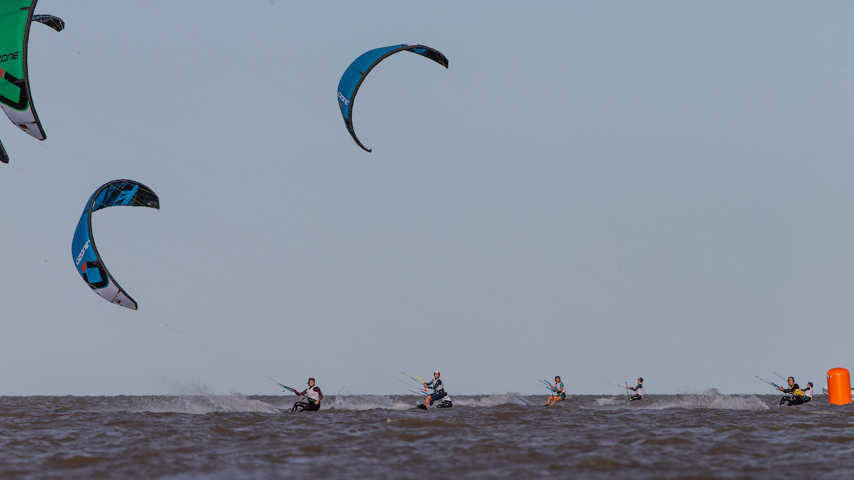 Kiteboard TT:R - YOG Buenos Aires 2018