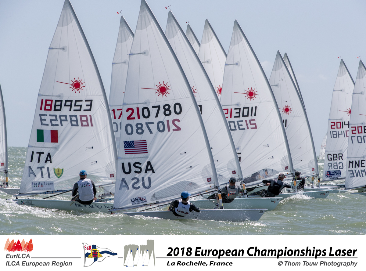 Laser Europeans