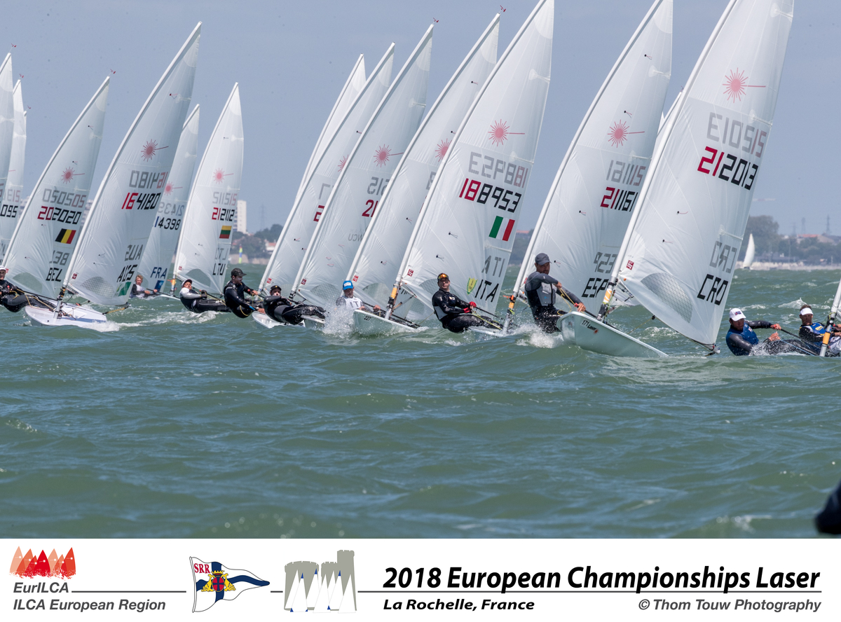 Laser Europeans