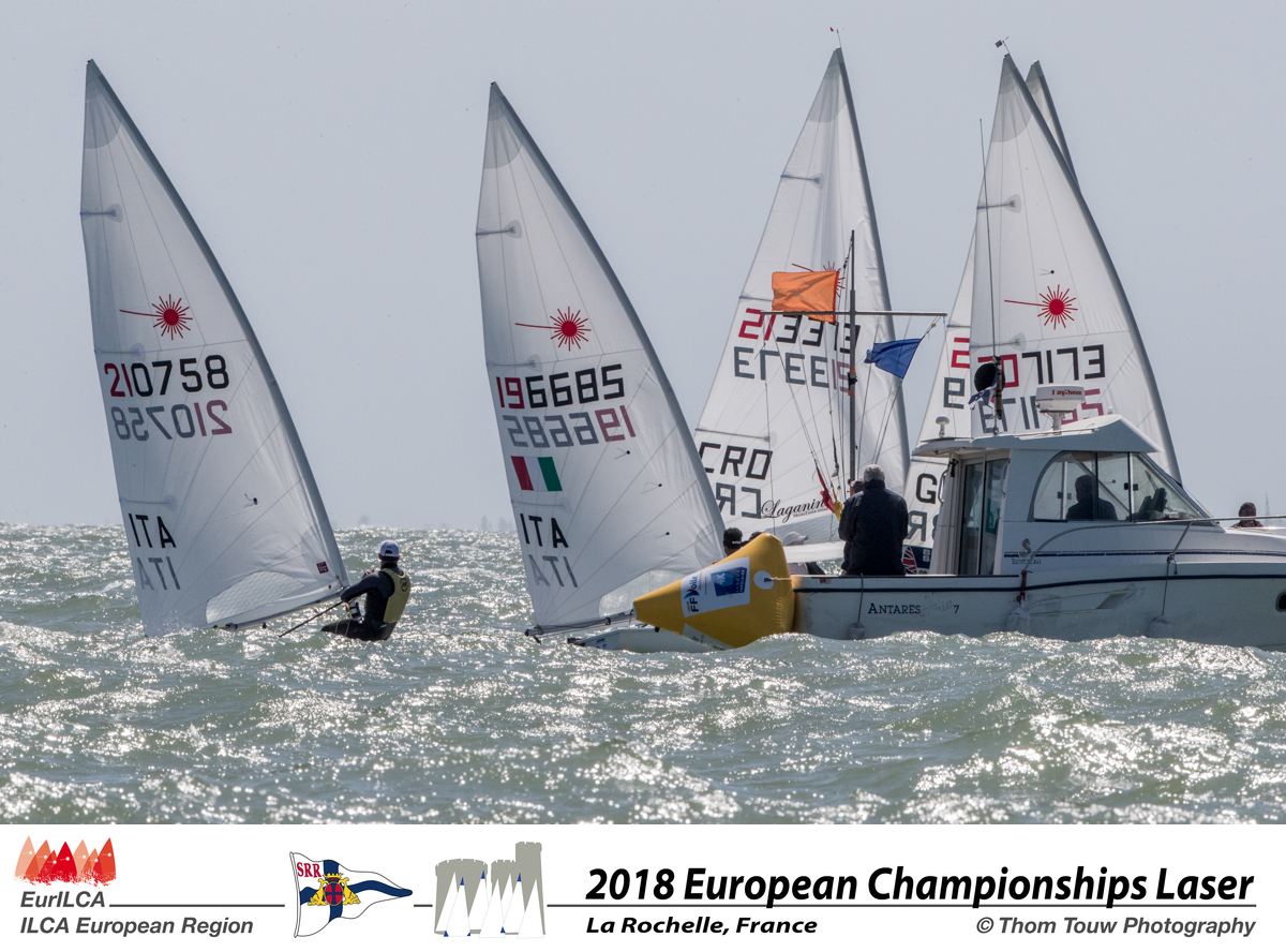 Laser Europeans