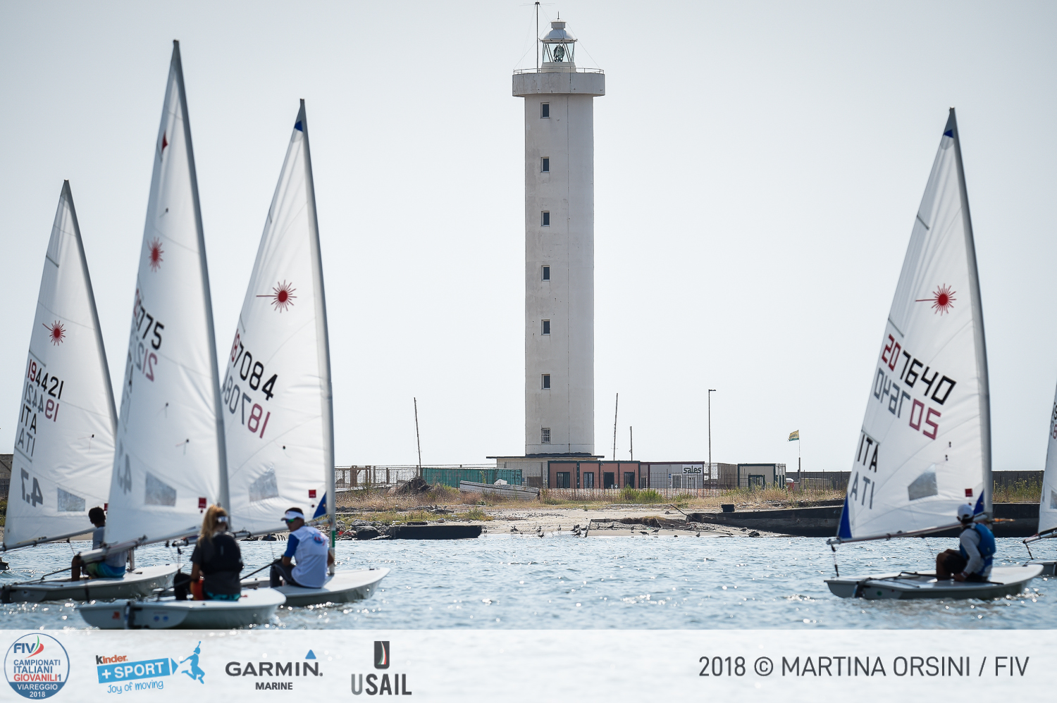 CAMPIONATI ITALIANI GIOVANILI IN SINGOLO 2018