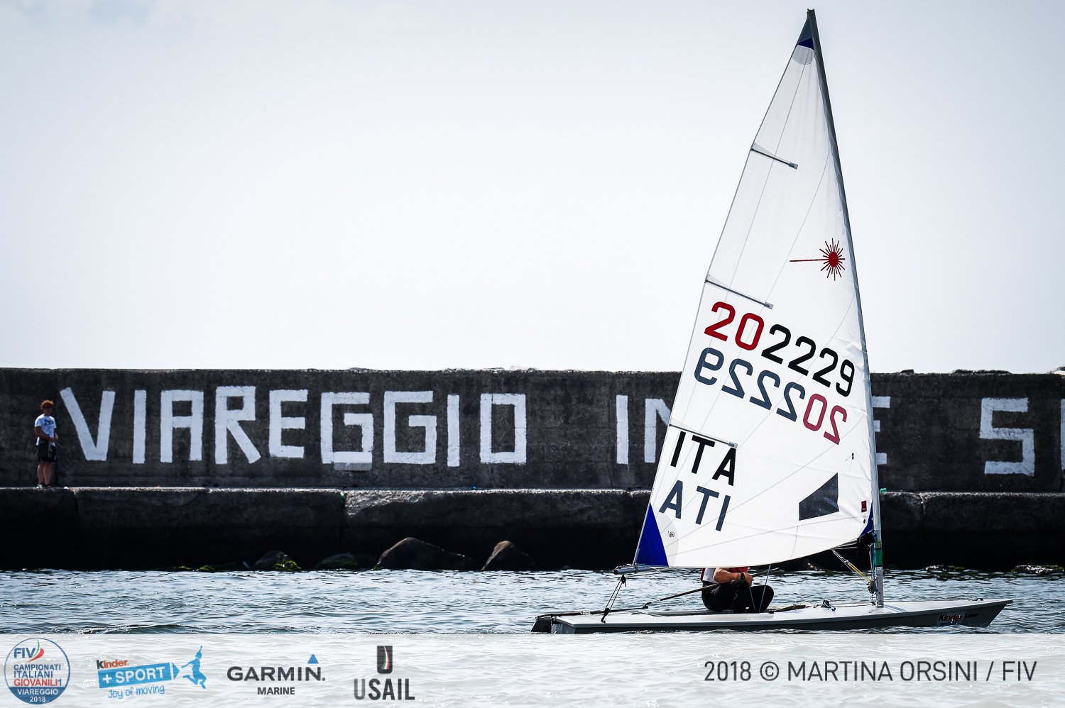 CAMPIONATI ITALIANI GIOVANILI IN SINGOLO 2018