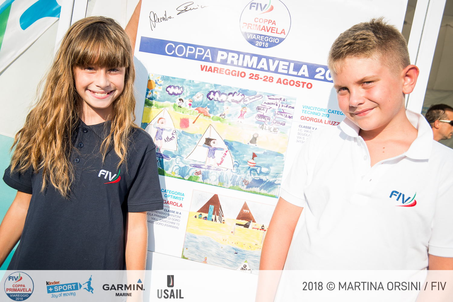 Poster Coppa Primavela