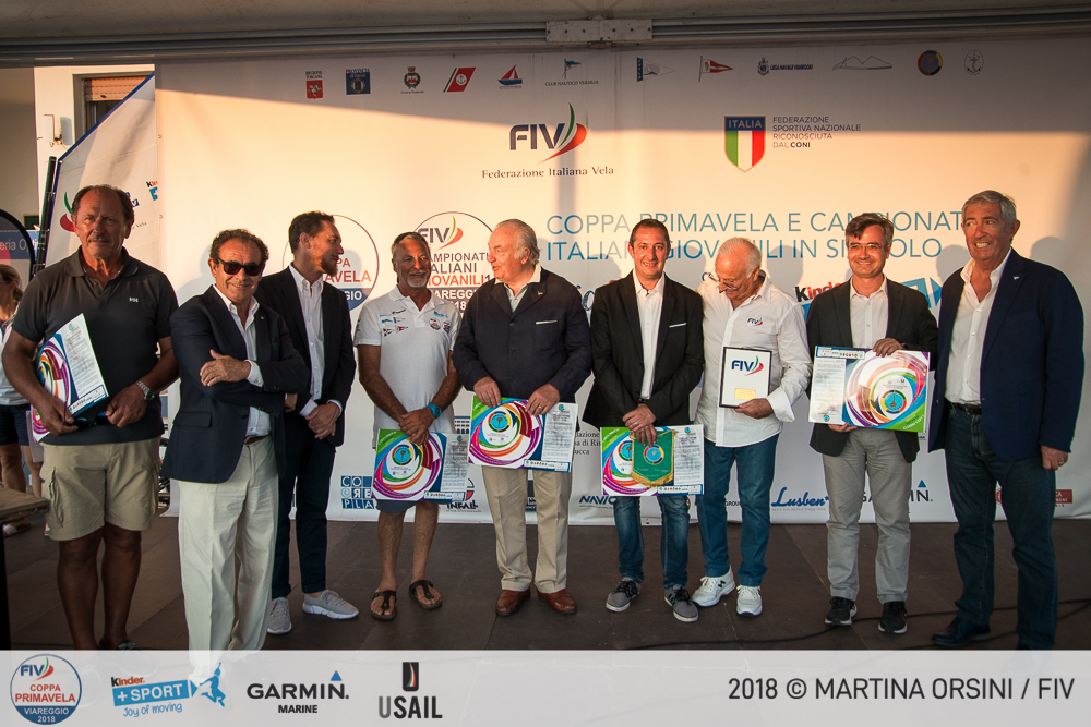 COPPA PRIMAVELA 2018