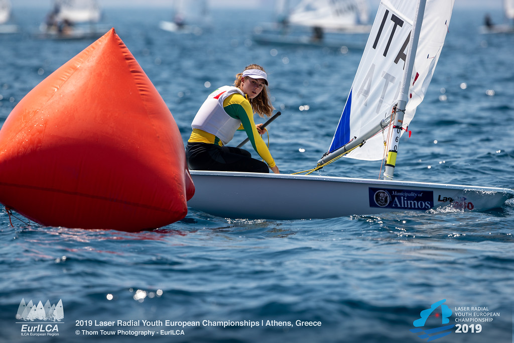 Laser Radial Youth European Championship