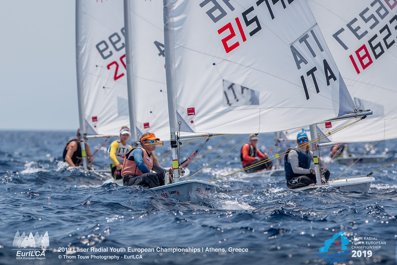 Laser Radial Youth European Championship