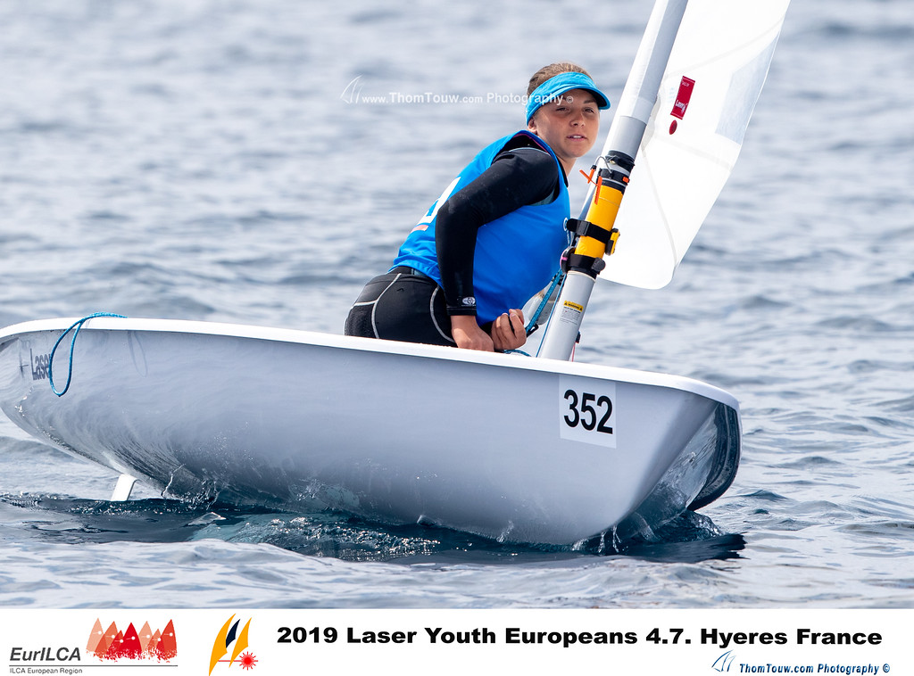 Campionato Europeo Laser 4.7
