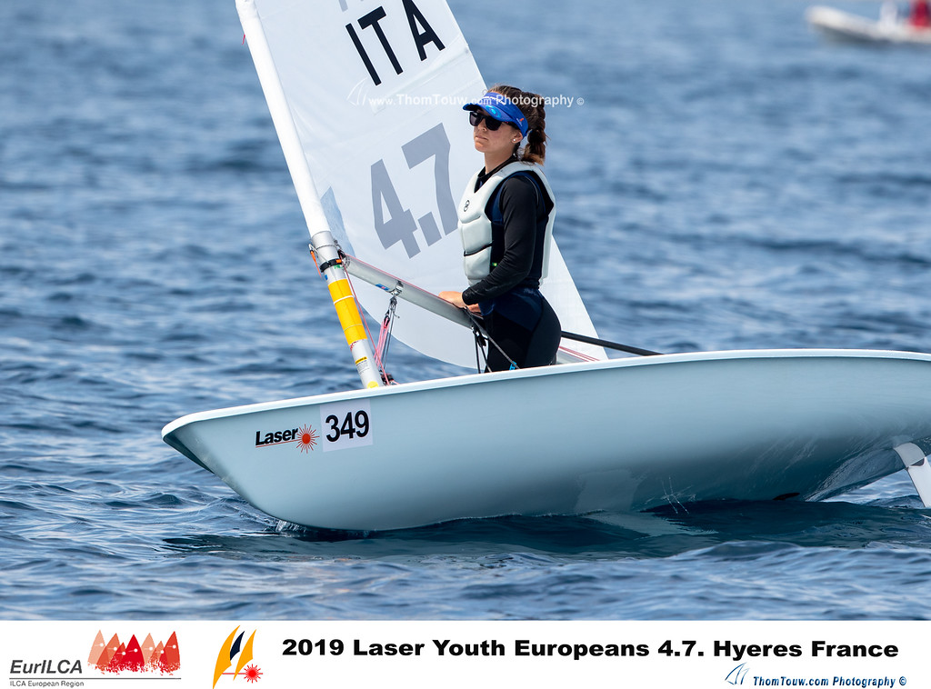 Campionato Europeo Laser 4.7