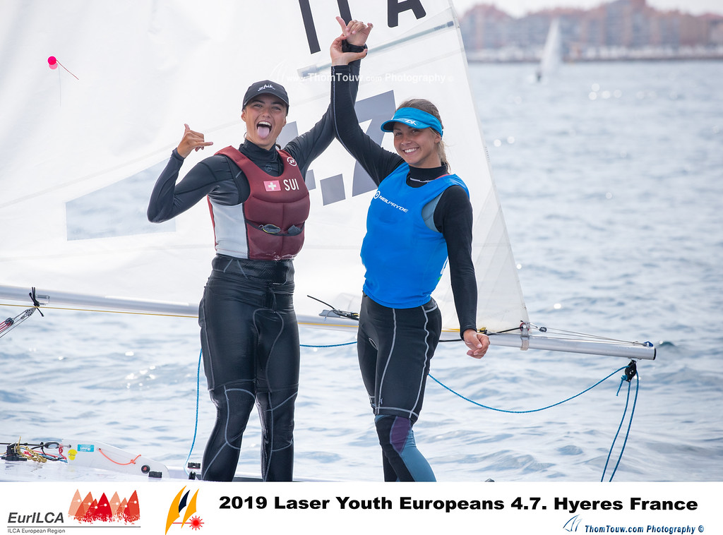 Campionato Europeo Laser 4.7