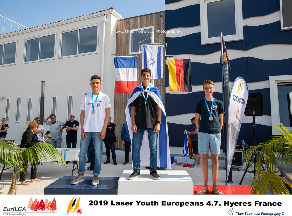 Campionato Europeo Laser 4.7