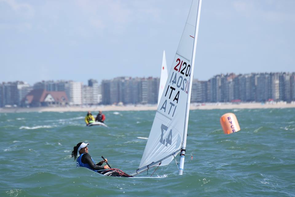 Mondiale Youth Laser 4.7