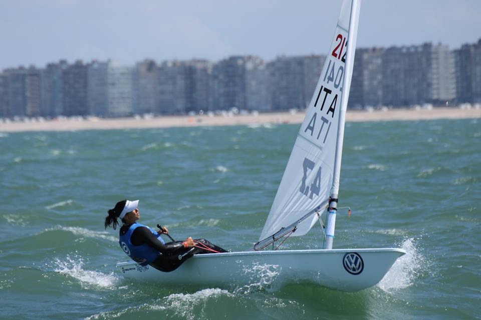 Mondiale Youth Laser 4.7