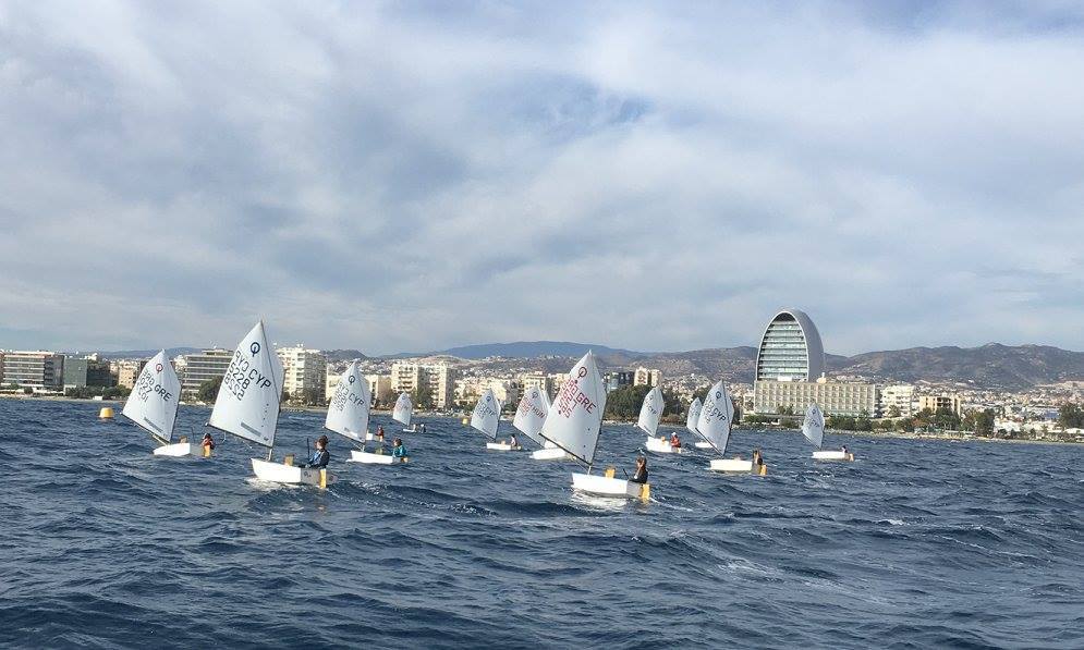 Mondiale Optimist - Limassol, Cipro