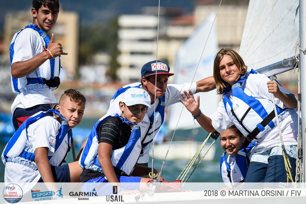 MEETING NAZIONALE SCUOLE VELA