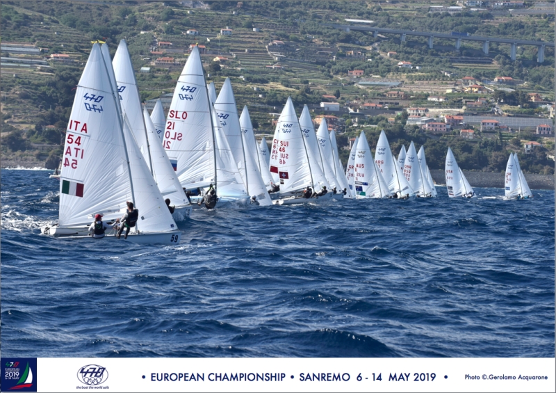 Europeo 470