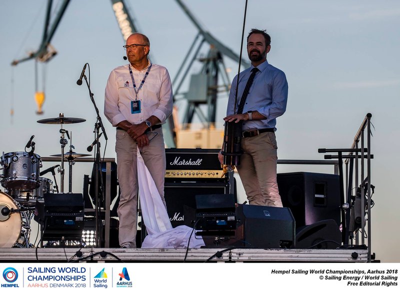 Aarhus 2018