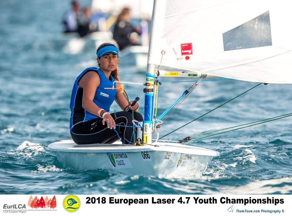 European Laser 4.7 Championship