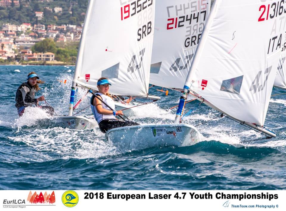 European Laser 4.7 Championship