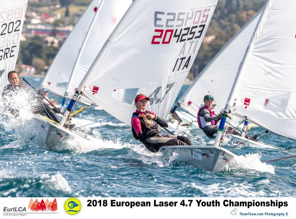 European Laser 4.7 Championship