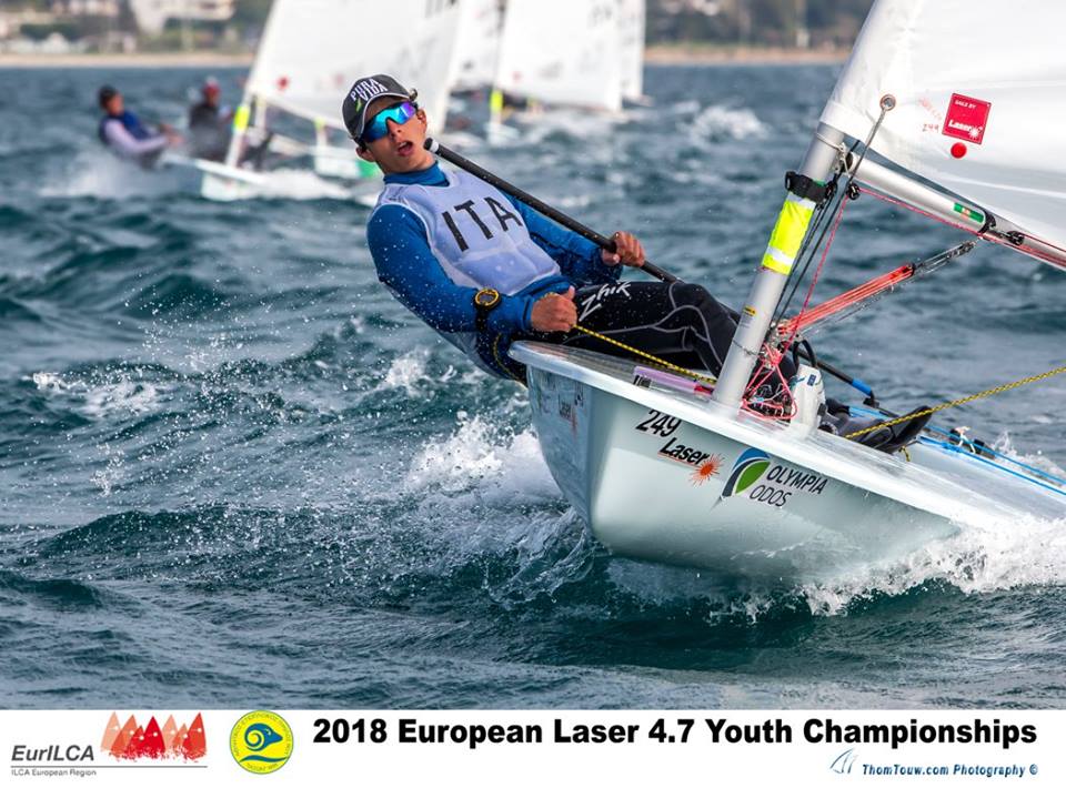 European Laser Youth