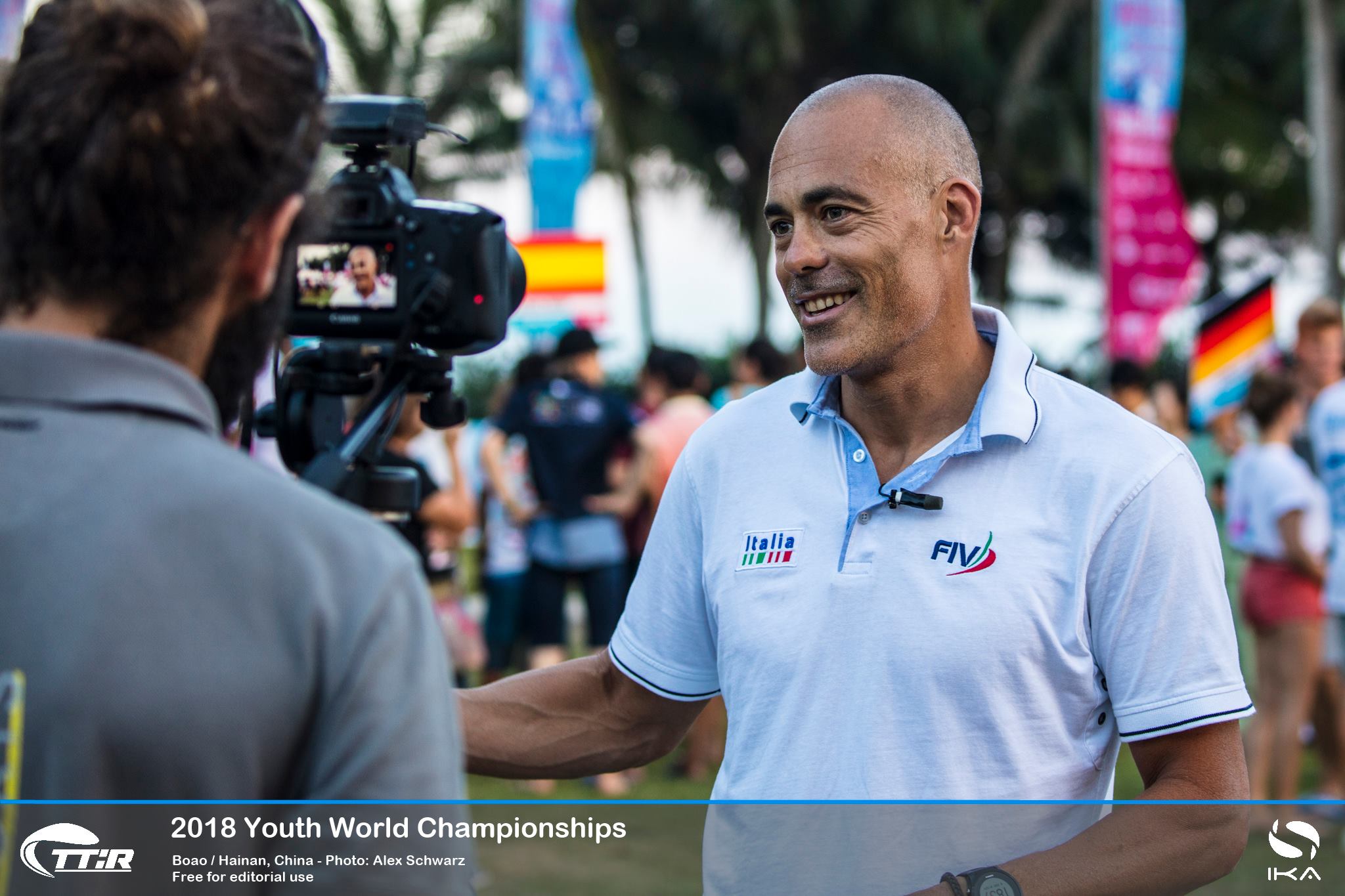 TT:R YOUTH WORLD CHAMPIONSHIPS 