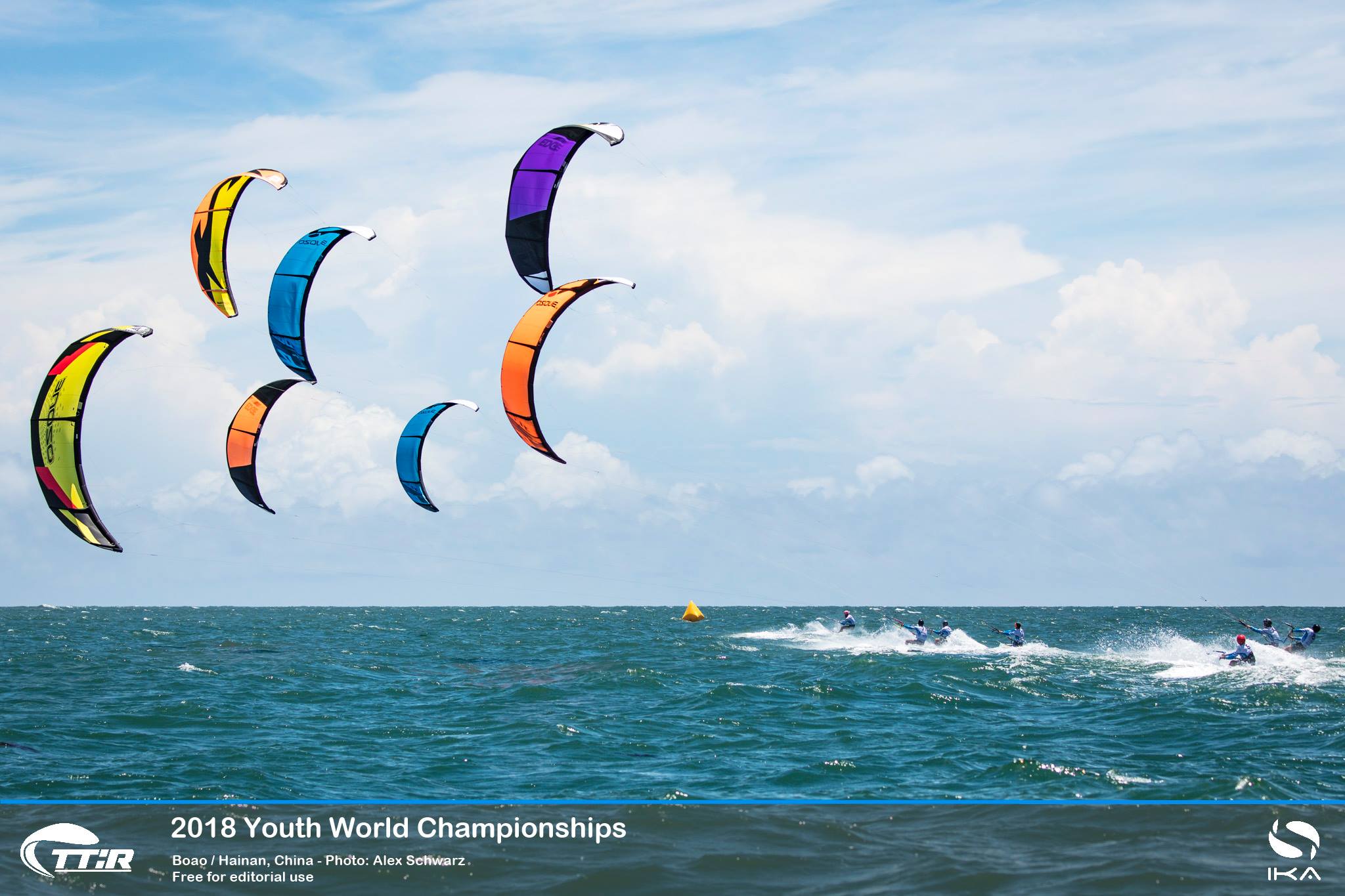  TT:R YOUTH WORLD CHAMPIONSHIPS