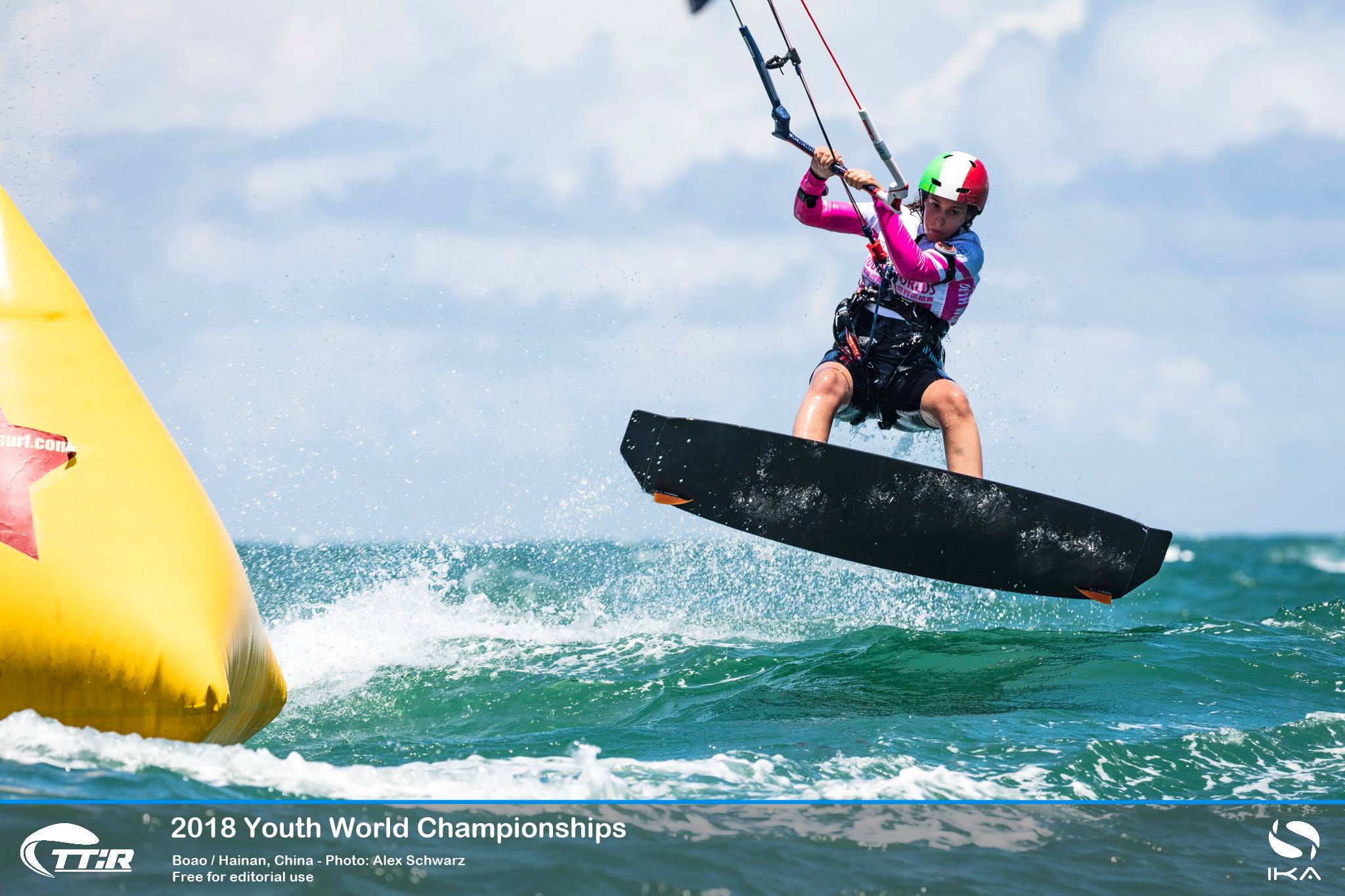  TT:R YOUTH WORLD CHAMPIONSHIPS