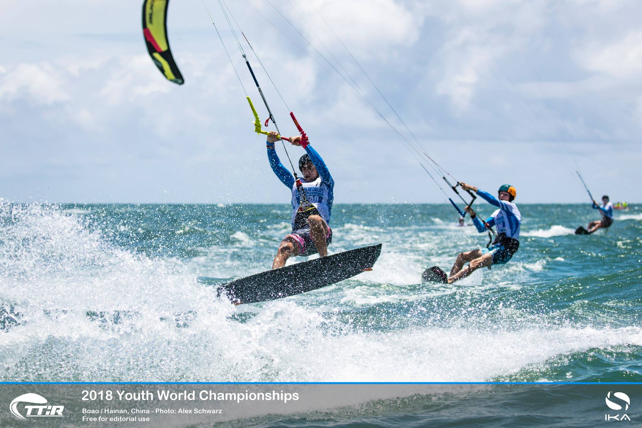  TT:R YOUTH WORLD CHAMPIONSHIPS